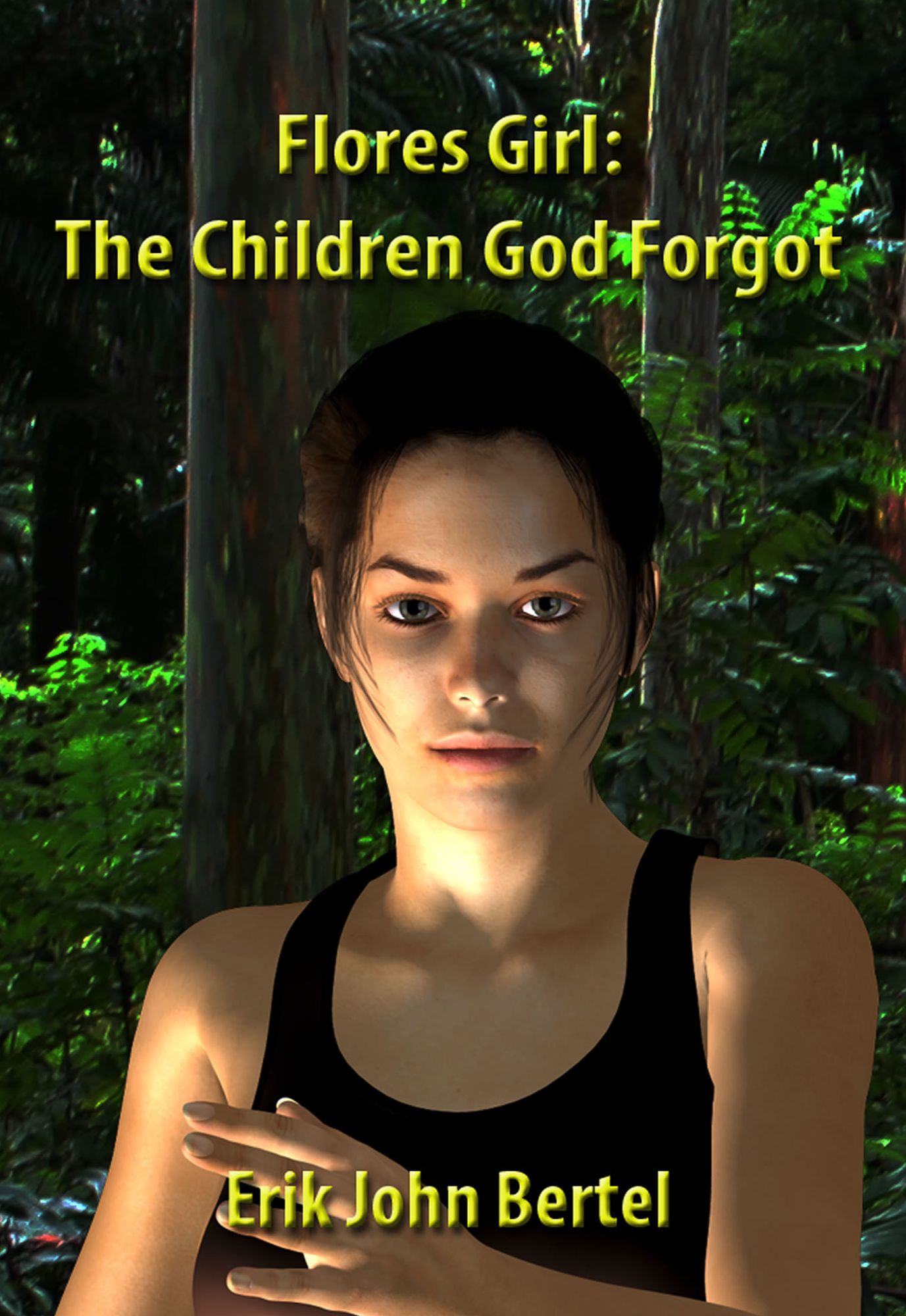Flores Girl: The Children God Forgot