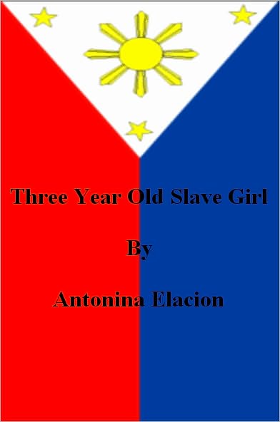 Three Year Old Slave Girl