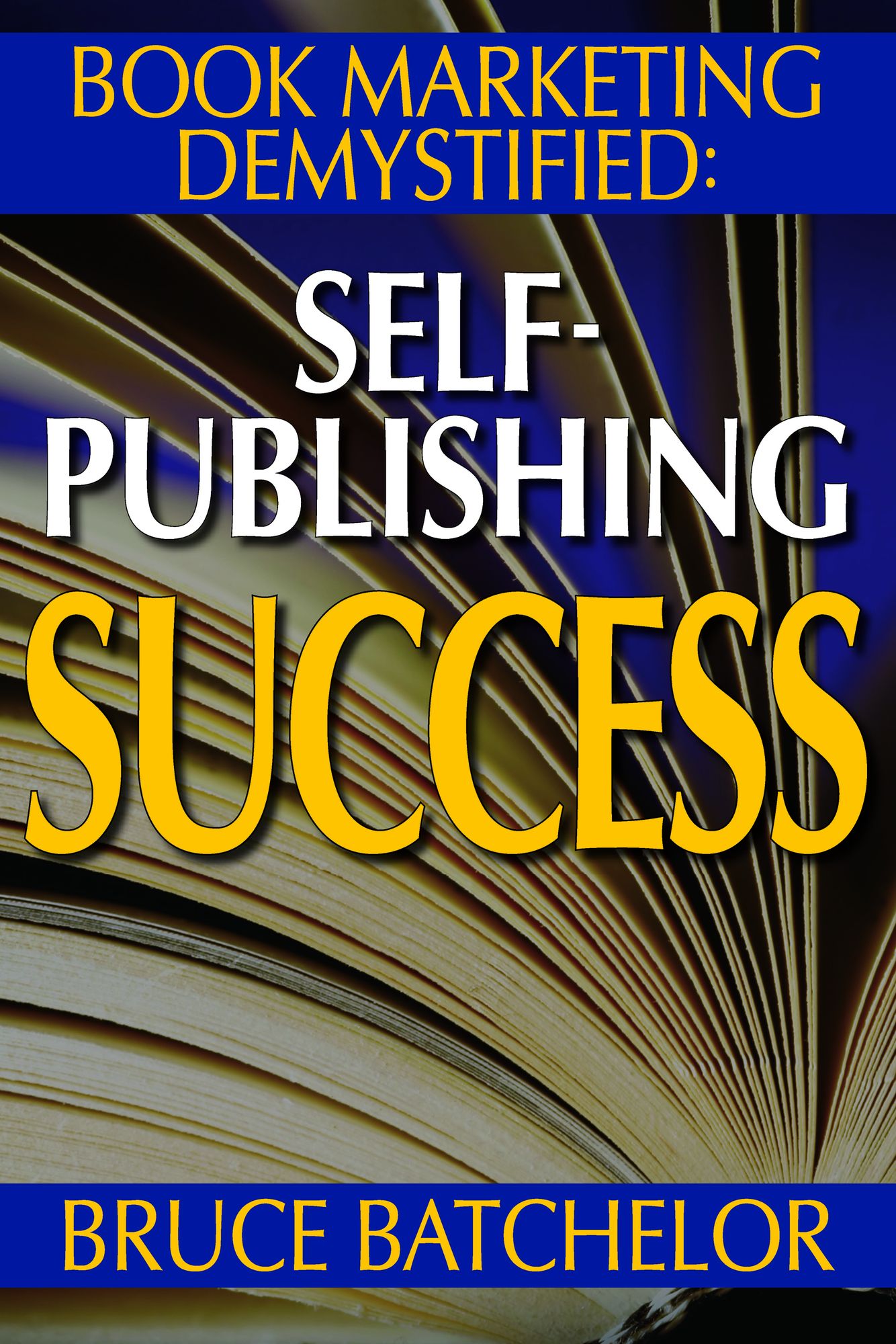 Book Marketing DeMystified