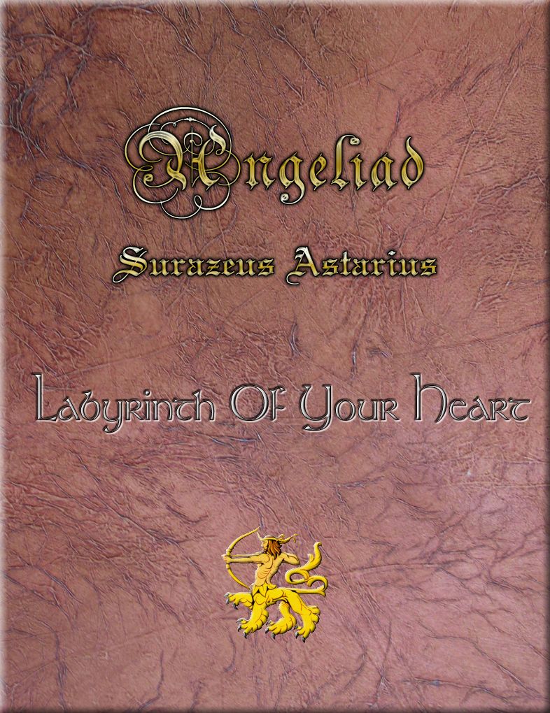 Angeliad 2009-1 Labyrinth Of Your Heart