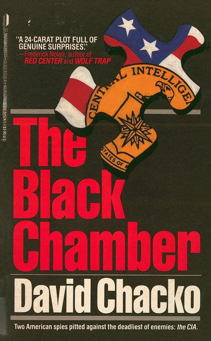 The Black Chamber