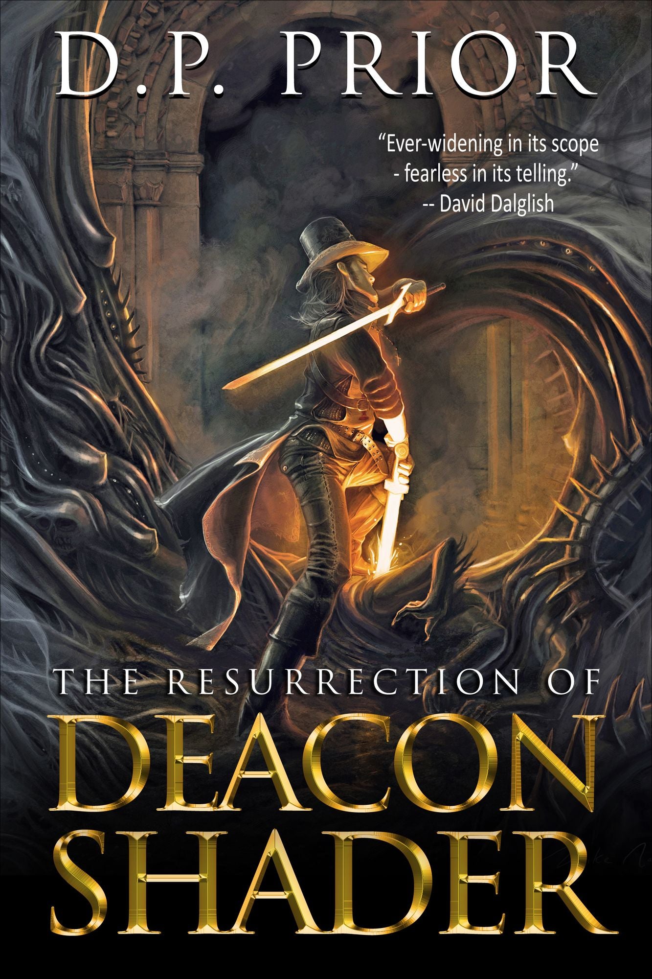 The Resurrection of Deacon Shader