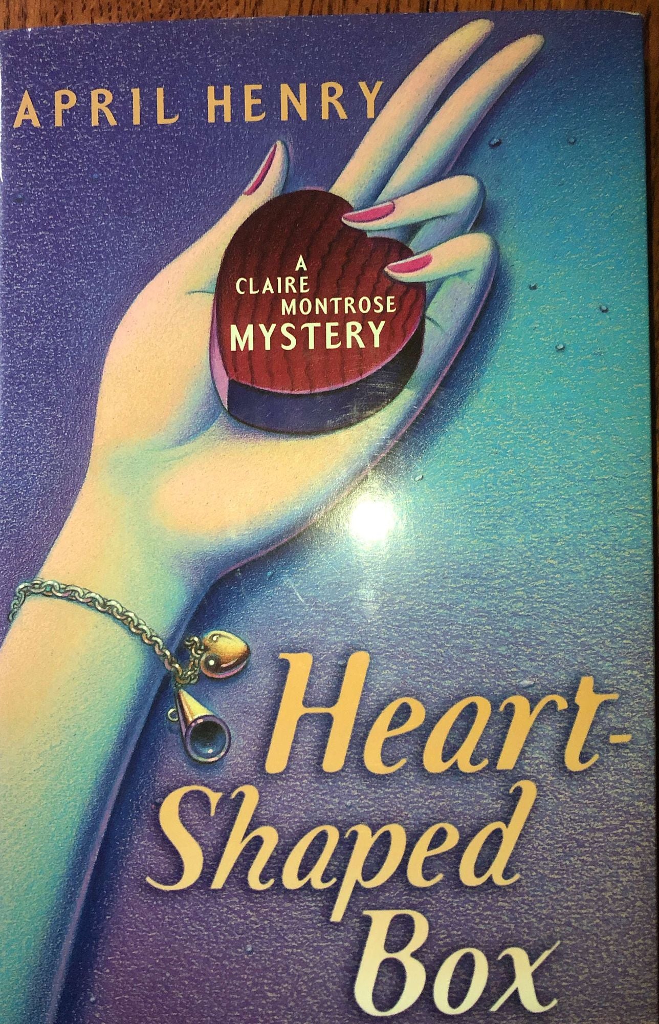 Heart-Shaped Box