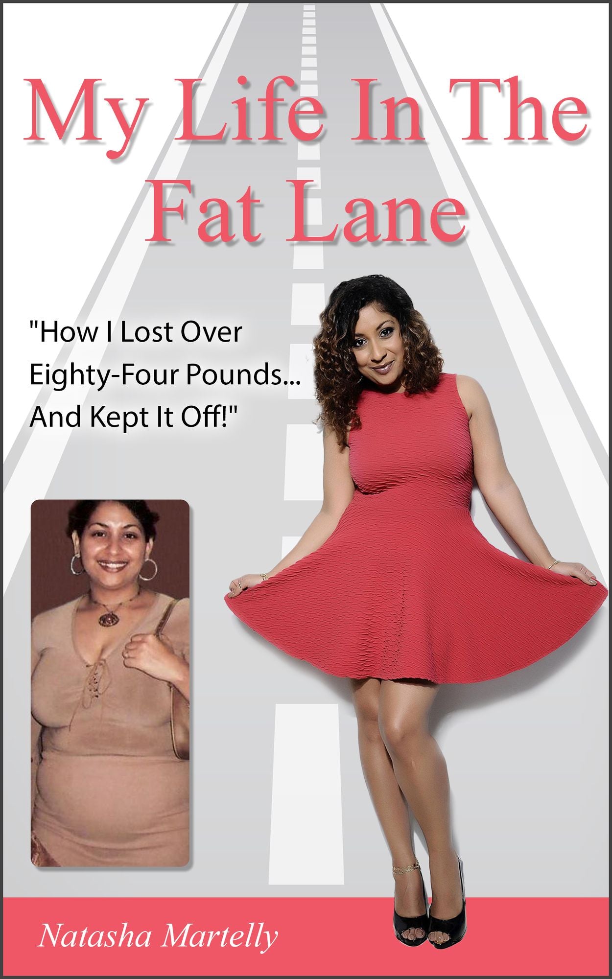 My Life In The Fat Lane: How I Lost Over Eighty-Four Pounds And Kept It Off