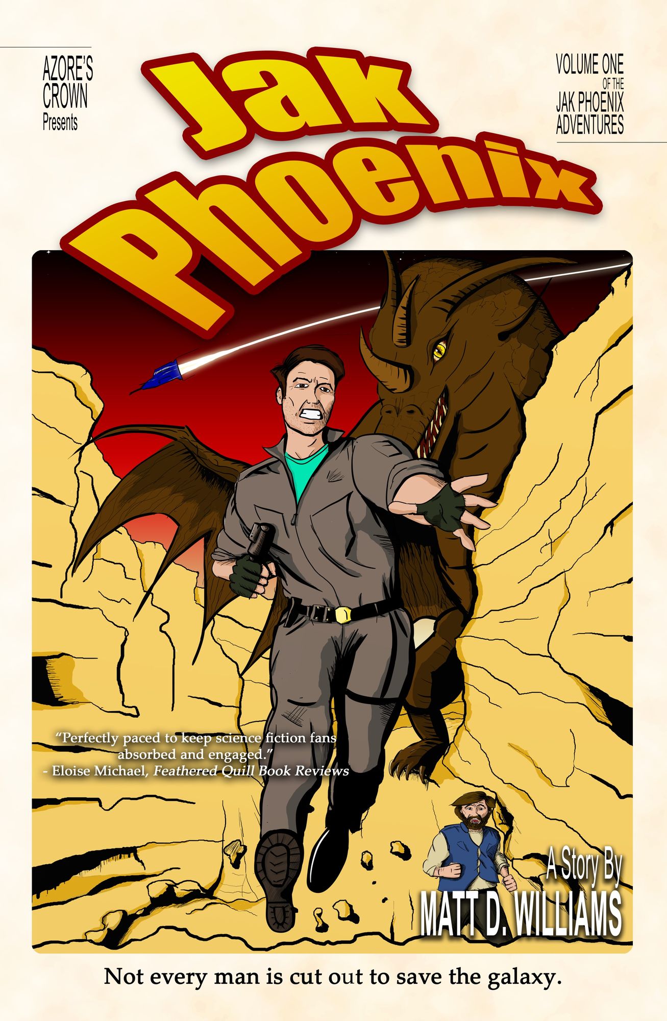 Jak Phoenix