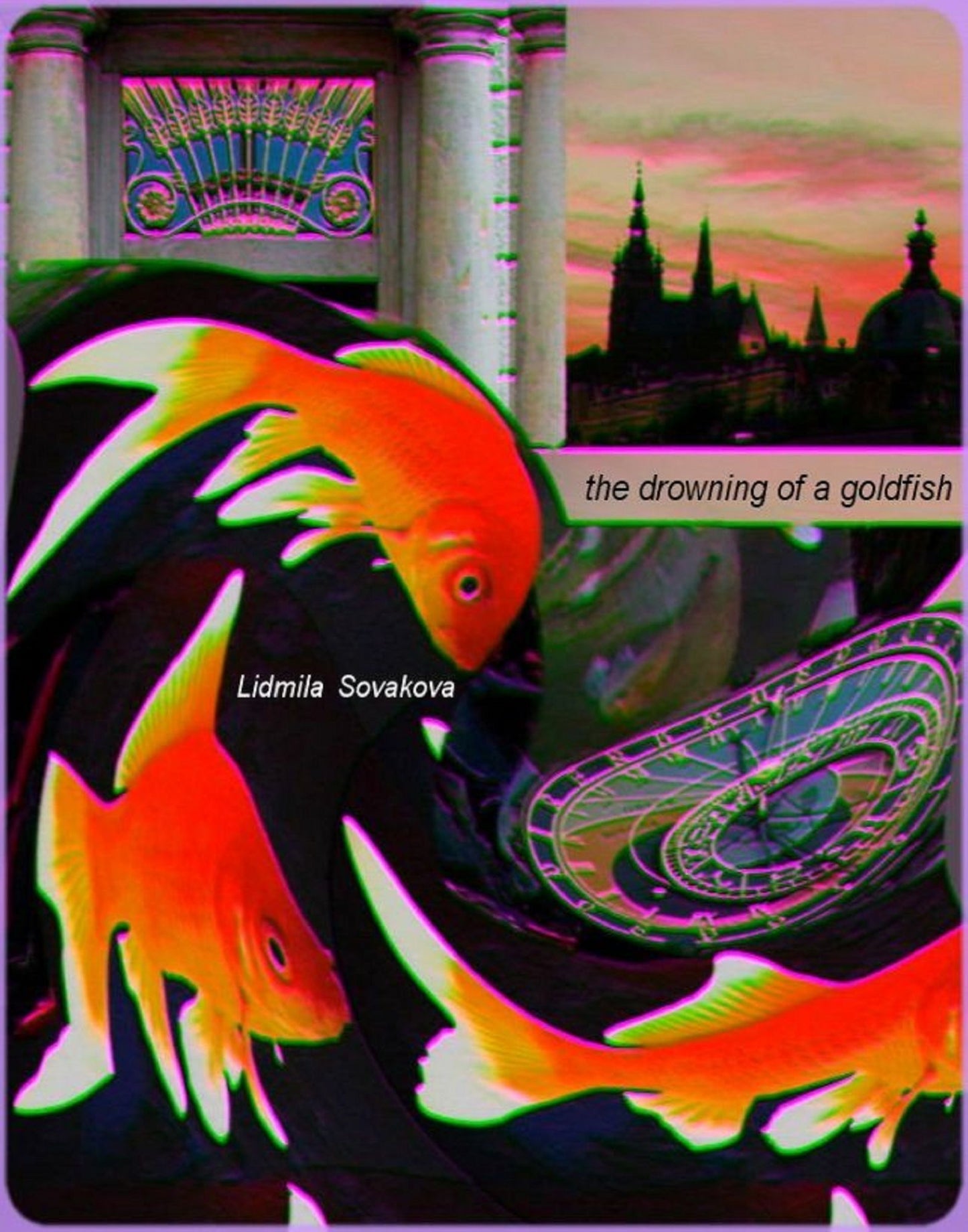 The Drowning of a Goldfish: Redux