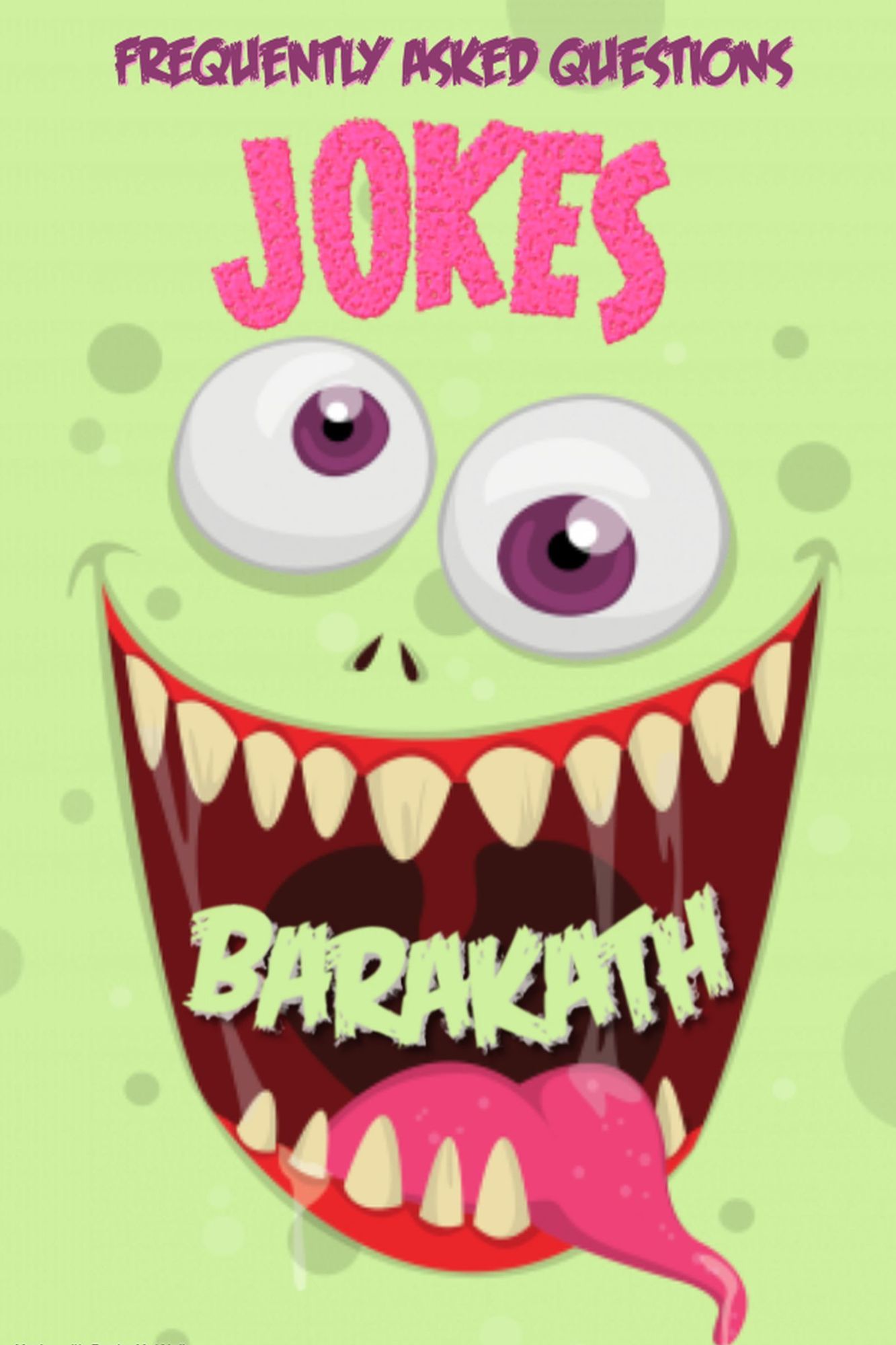 FAQ Jokes