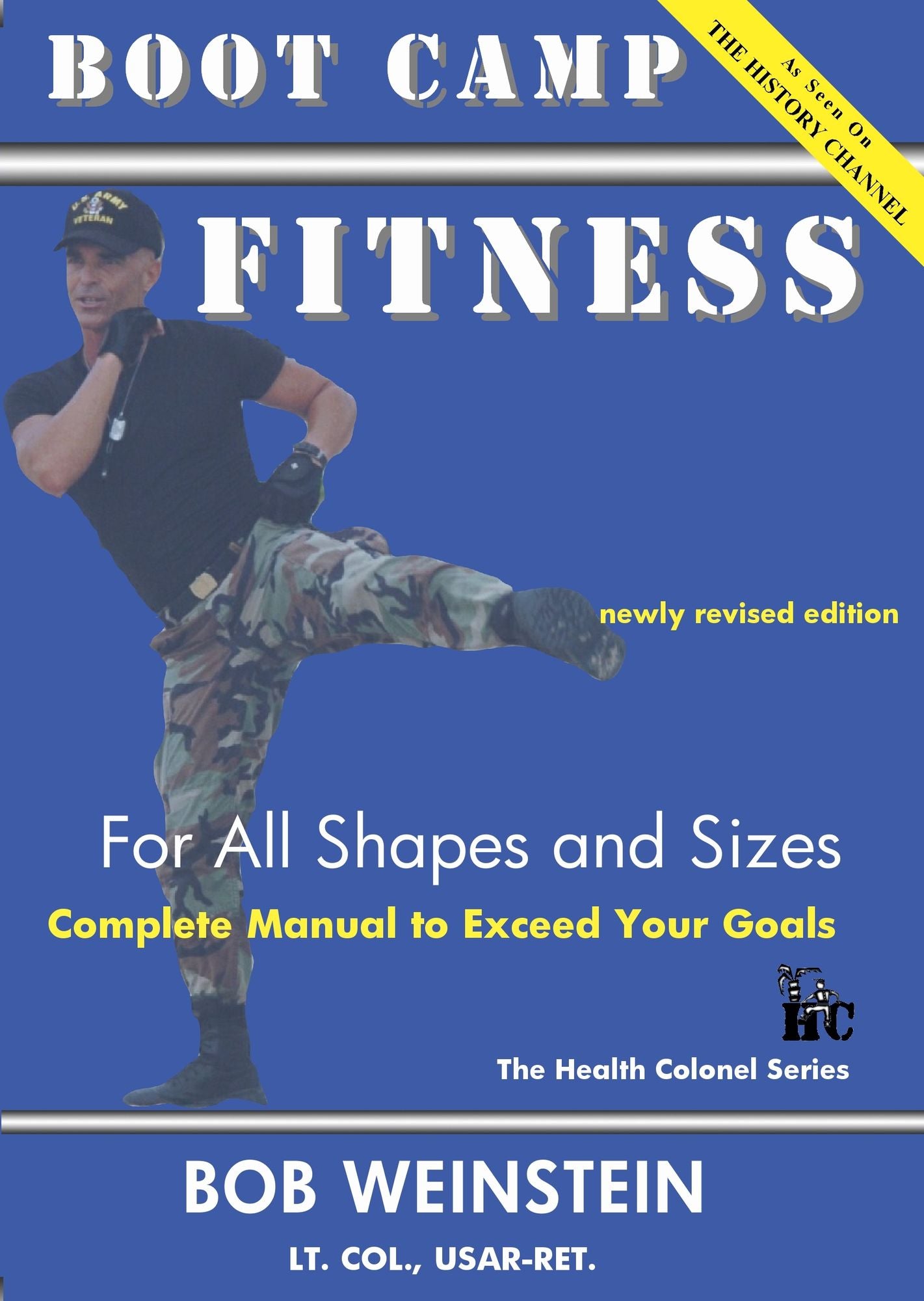 Boot camp fitness for all shapes and sizes