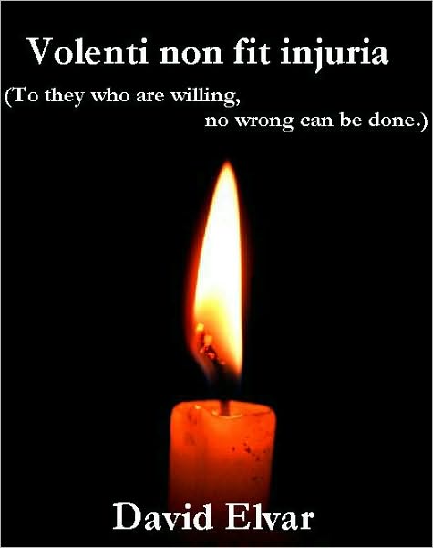 Volenti Non Fit Injuria - To they who are willing, no wrong can be done (Interludes)
