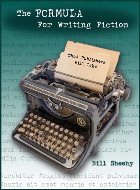 The FORMULA For Writing Fiction That Publishers Will Like