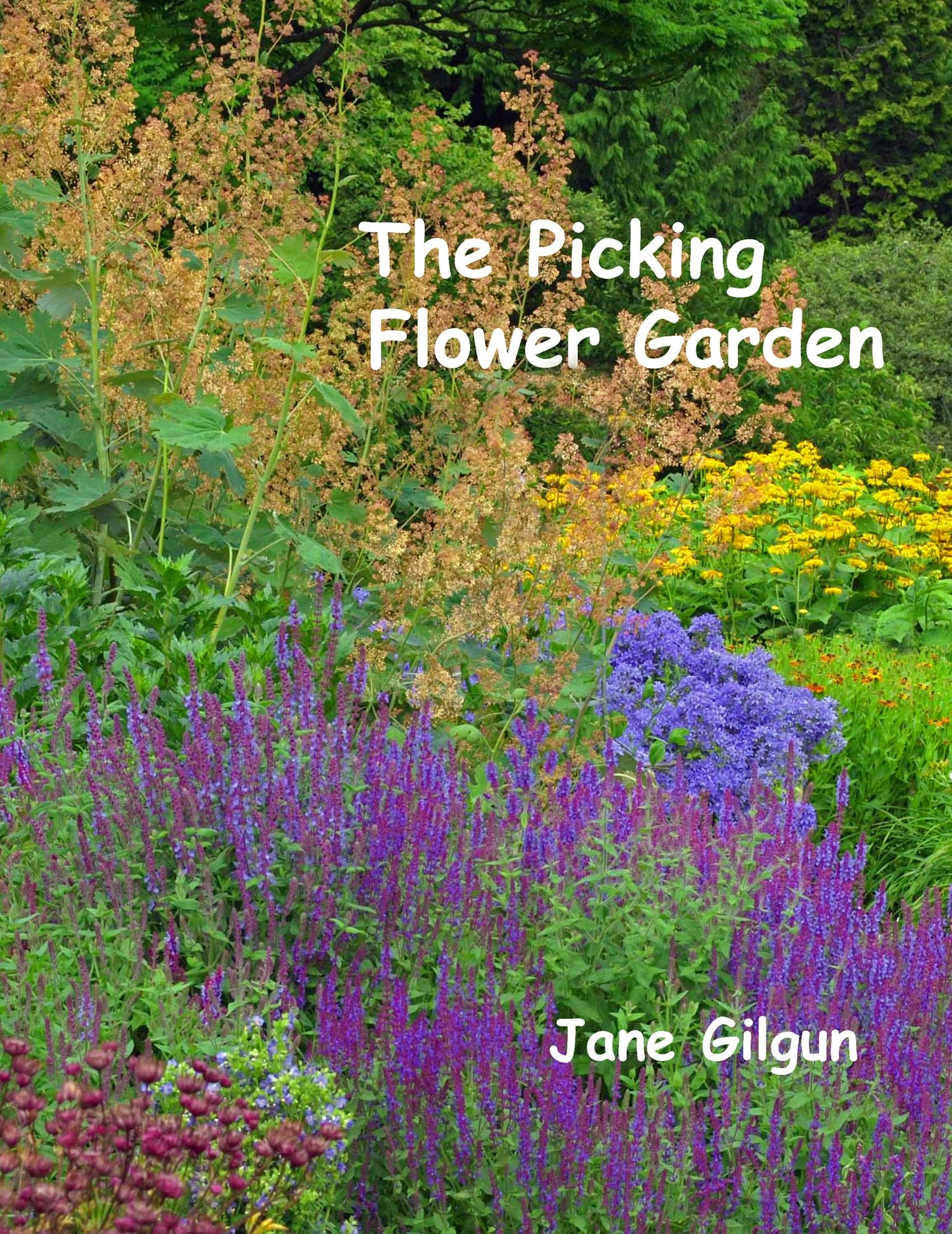 The Picking Flower Garden