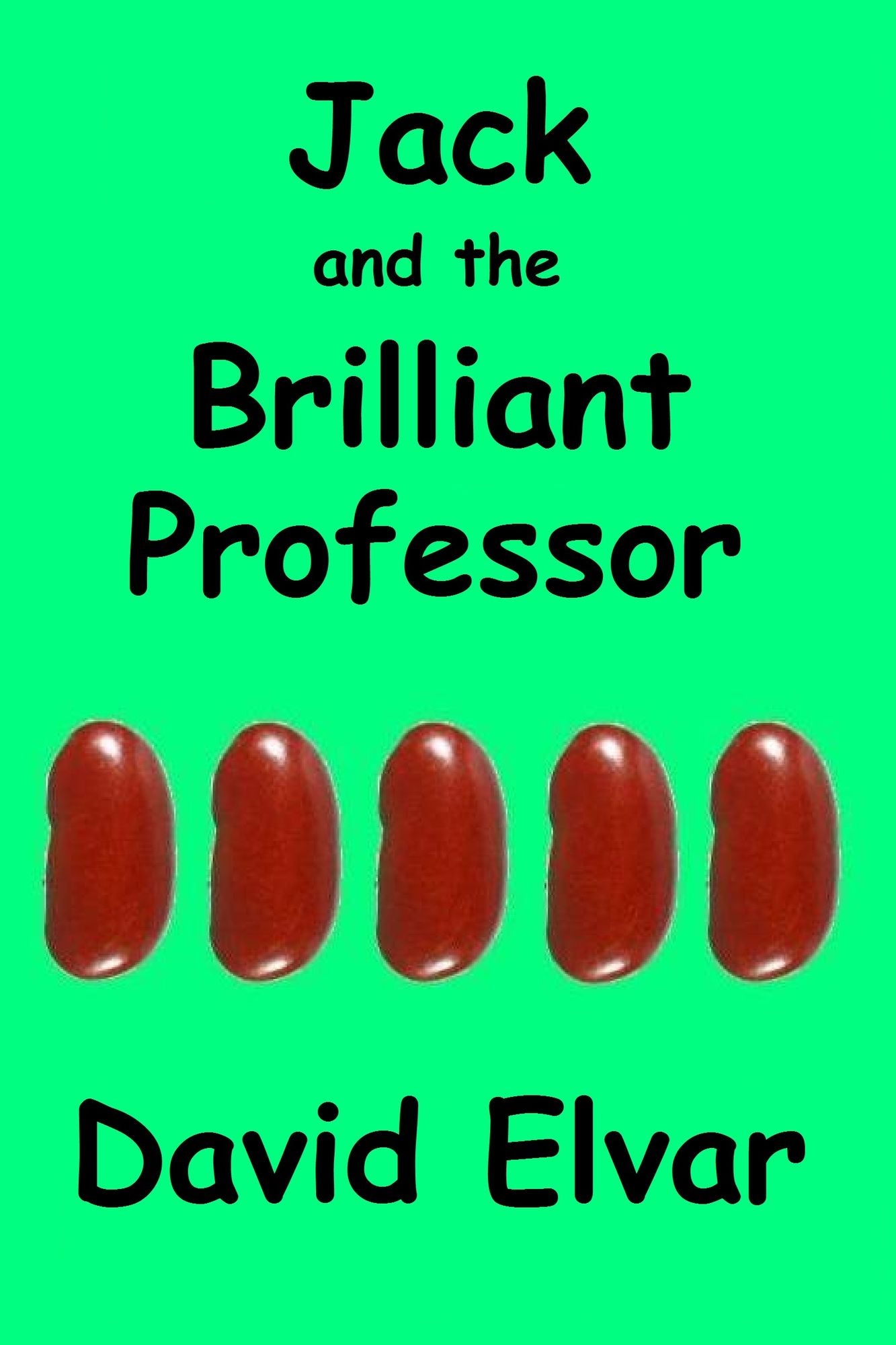 Jack and the Brilliant Professor