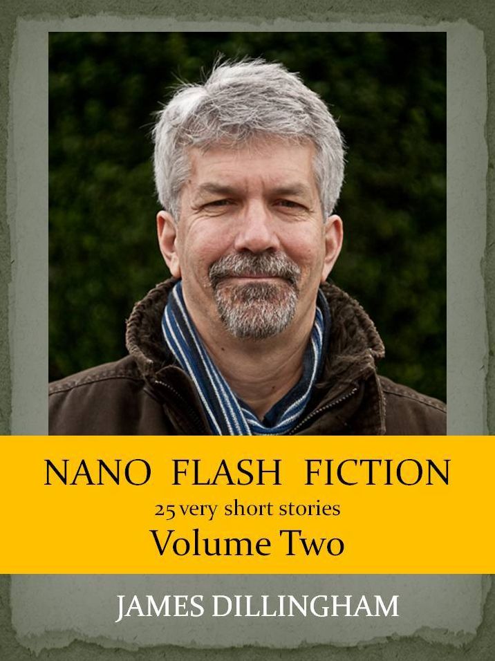 Nano Flash Fiction Volume Two