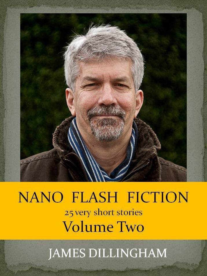 Nano Flash Fiction Volume Two