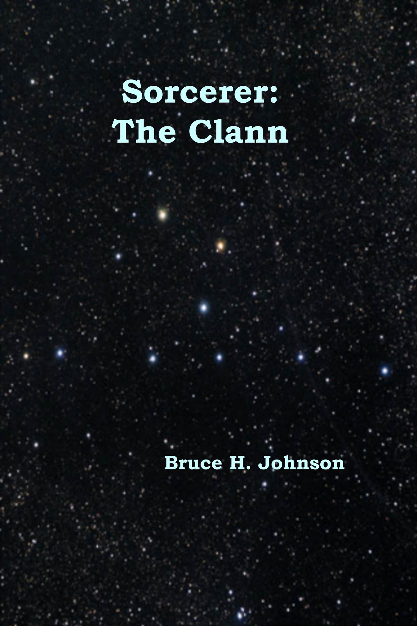 Sorcerer: The Clann