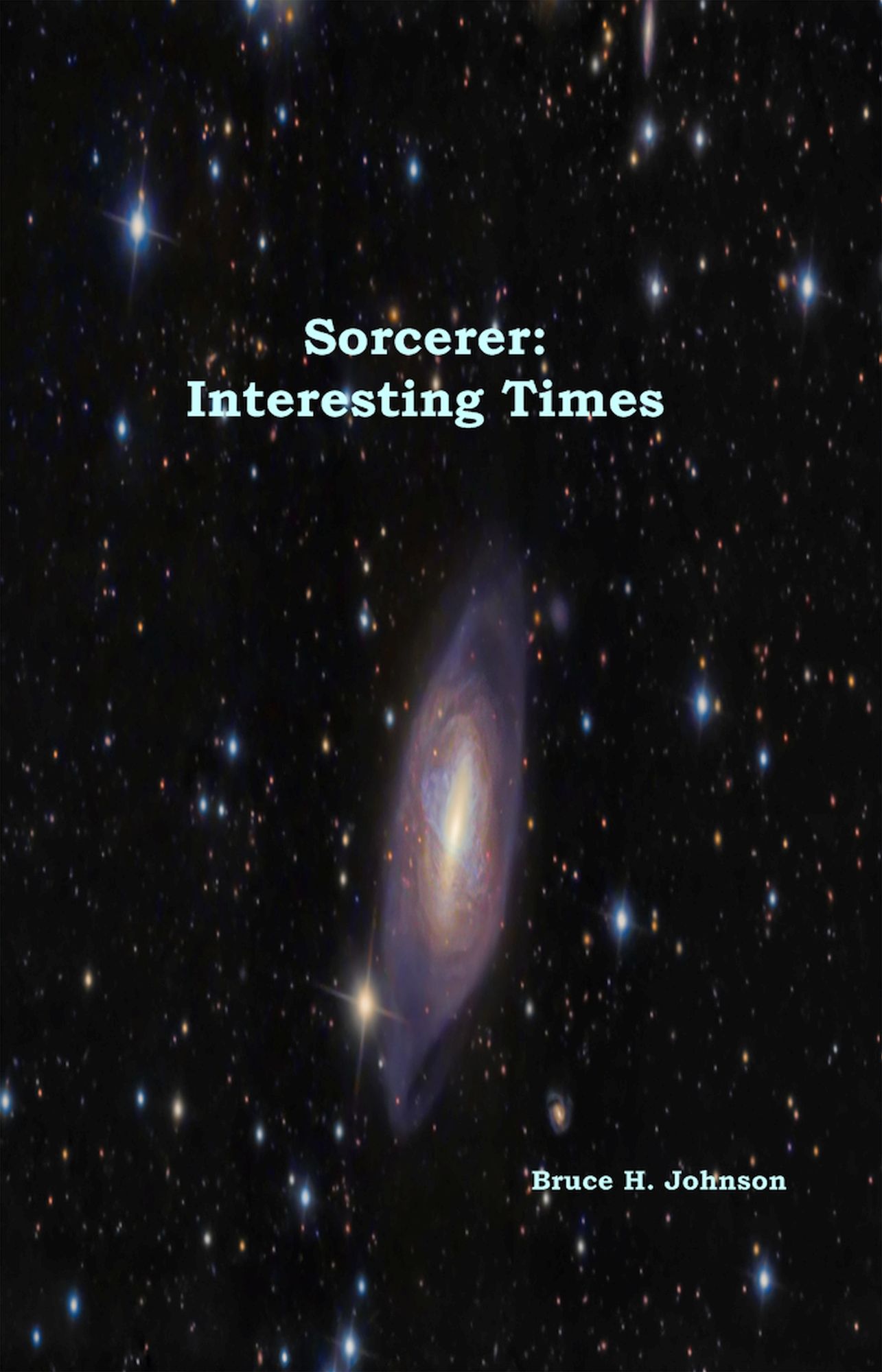 Sorcerer: Interesting Times