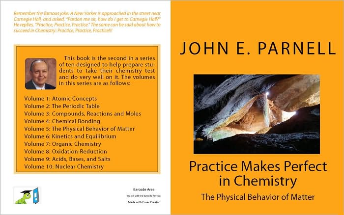 Practice Makes Perfect in Chemistry: The Physical Behavior of Matter