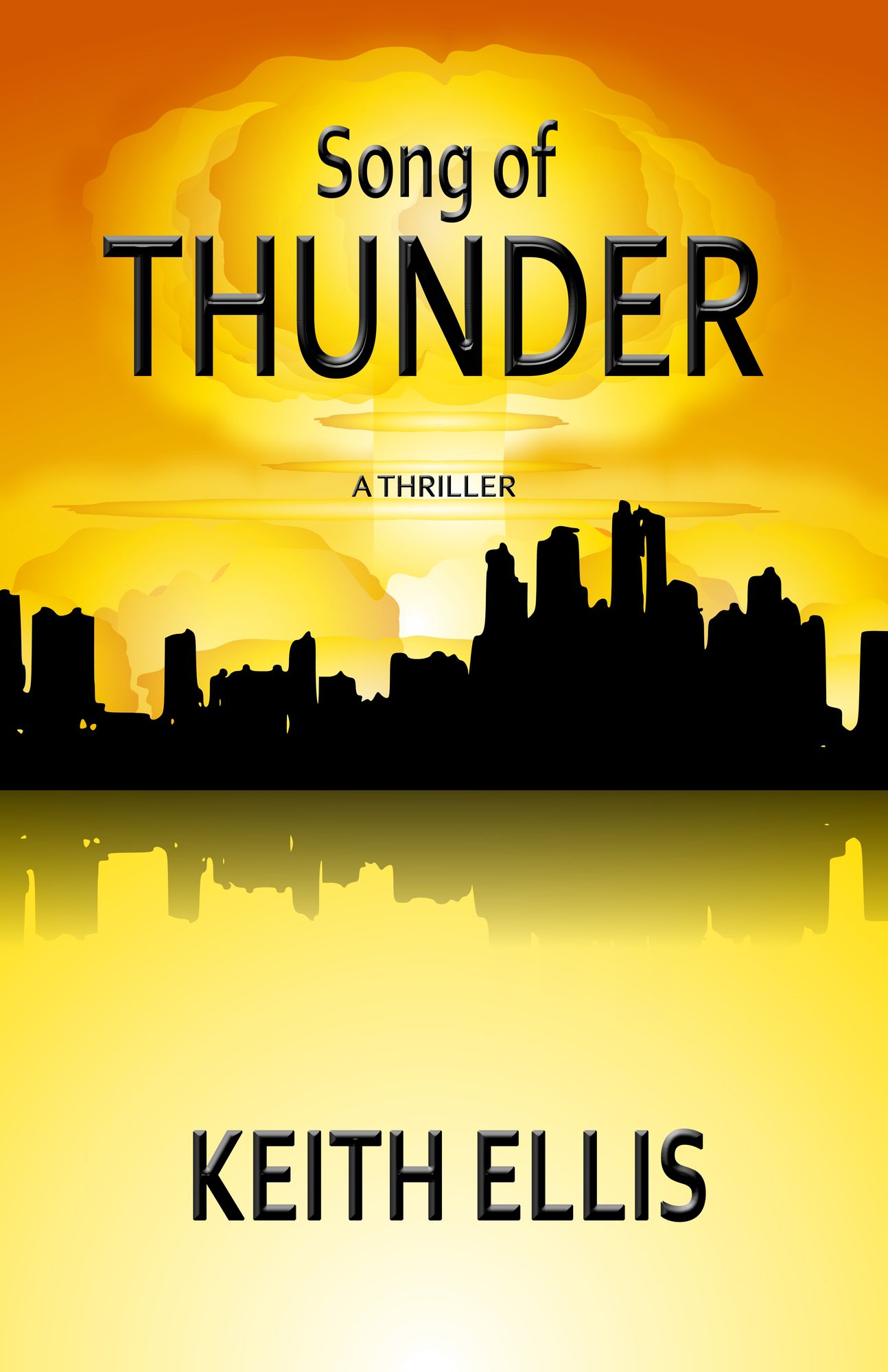 Song of Thunder: A Thriller