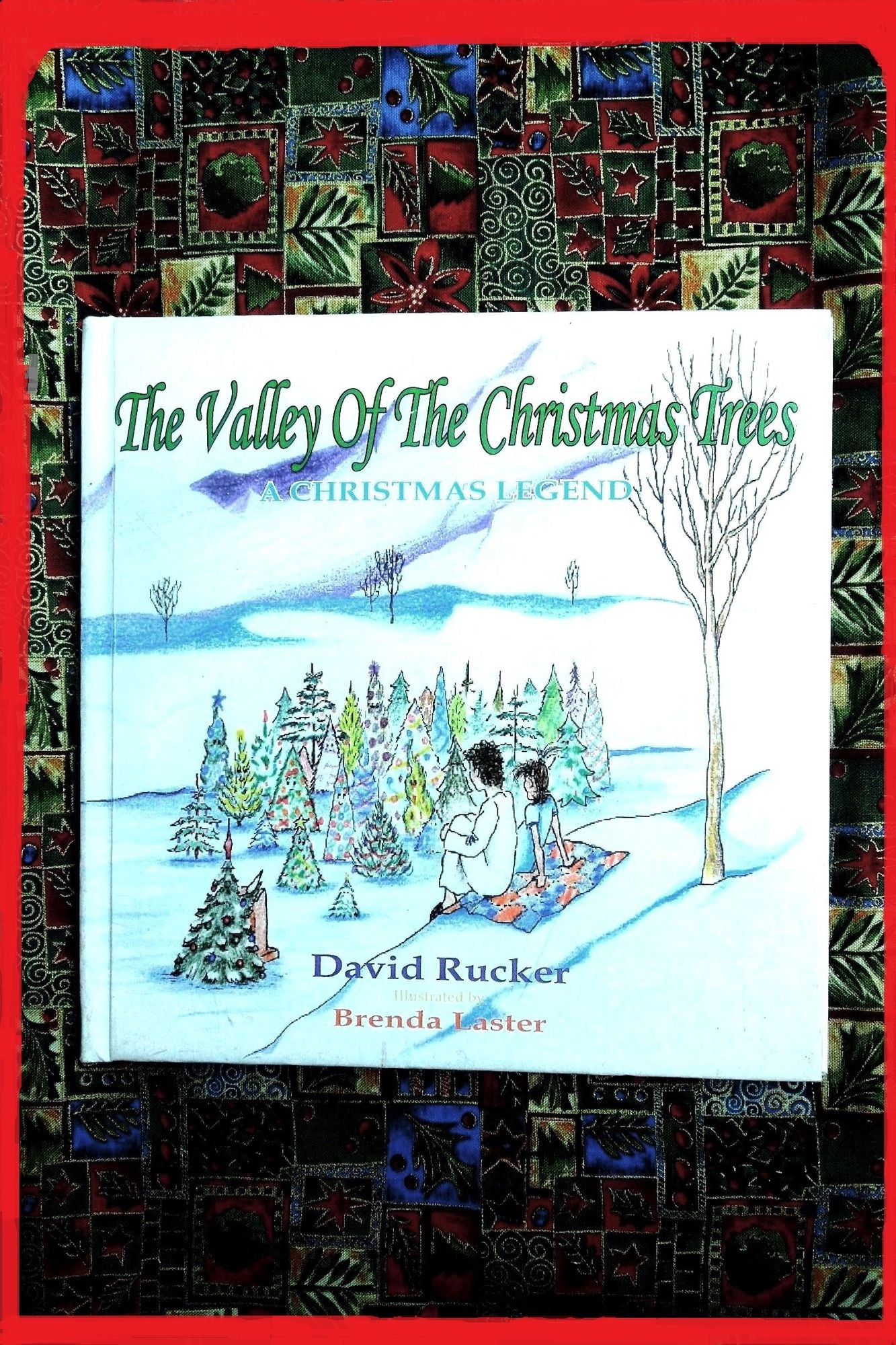 The Valley of the Christmas Trees