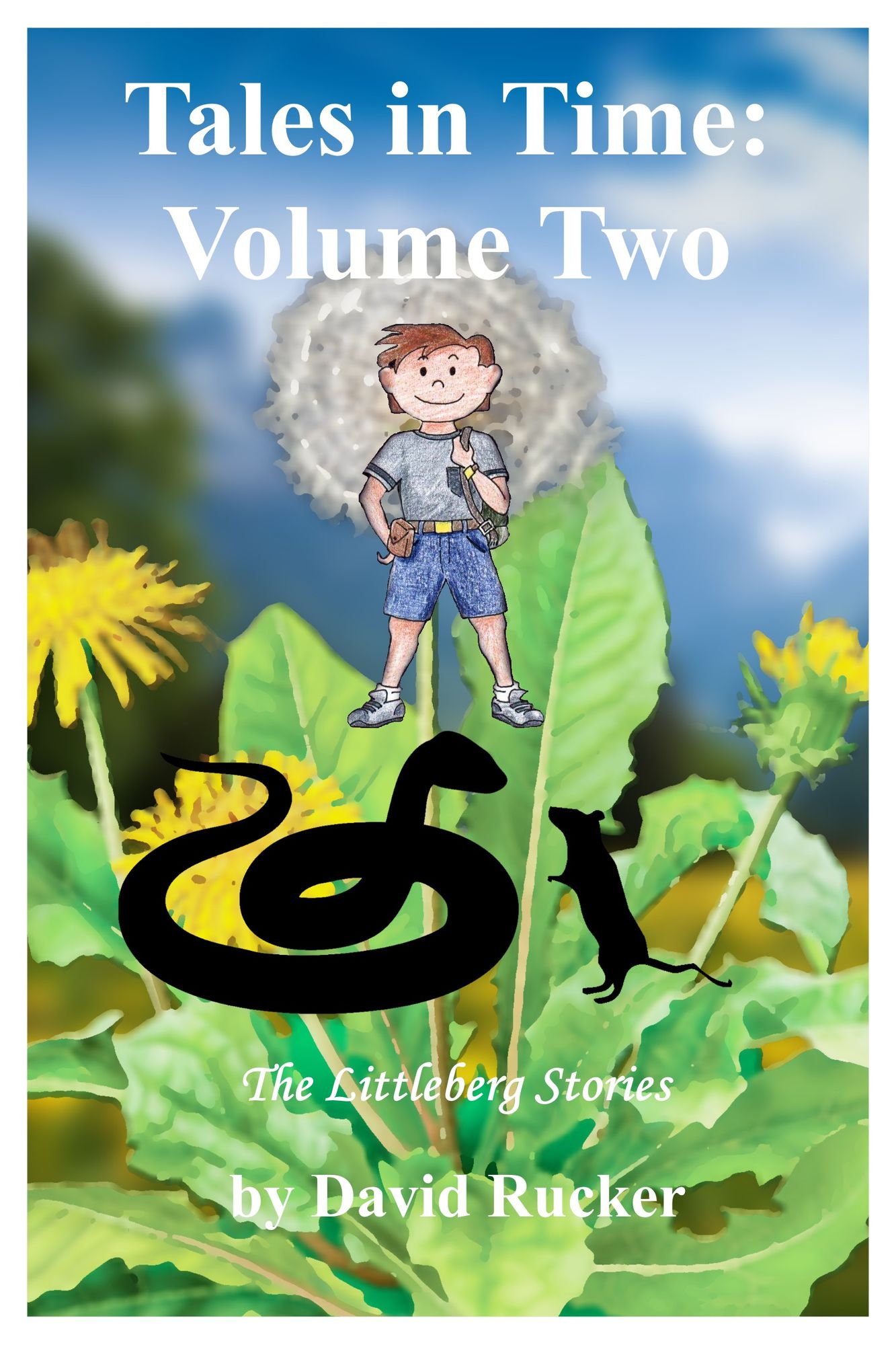 Tales In Time Volume Two