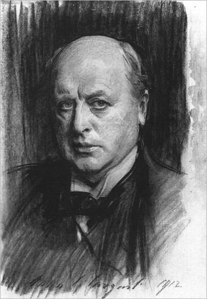 Henry James Sampler #4: 10 books by Henry James in a single file, with active table of contents