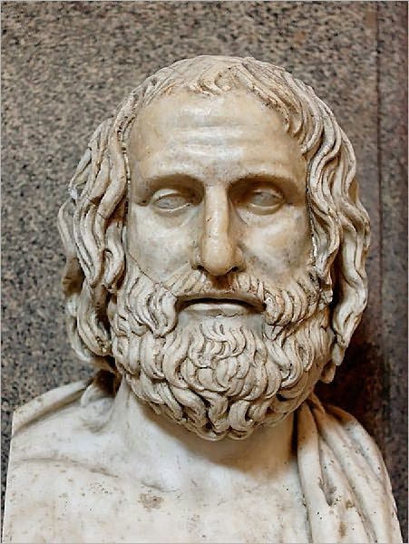 Classic Greek Drama: 10 plays by Euripides in a single file