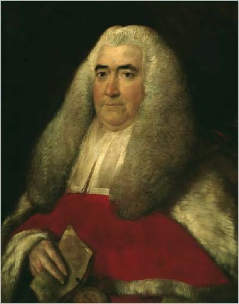 Commentary on the Laws of England. Book First