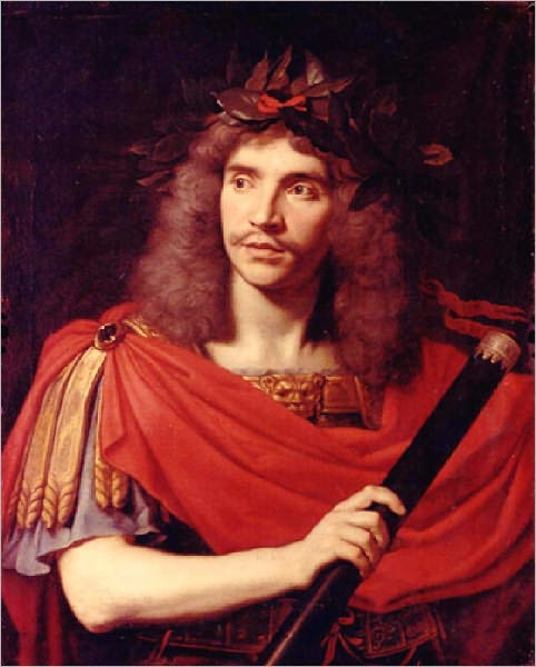 Classic French Drama: seven plays by Moliere in the original French