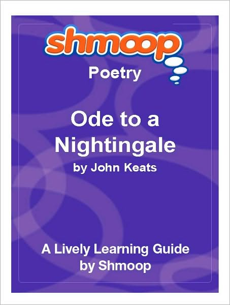 Ode to a Nightingale - Shmoop Poetry Guide