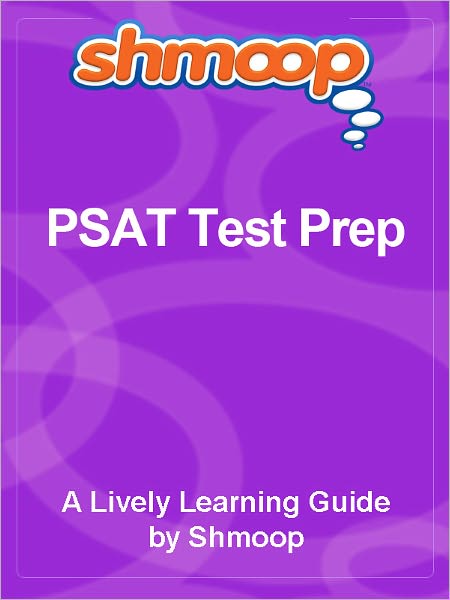 Shmoop PSAT Test Prep