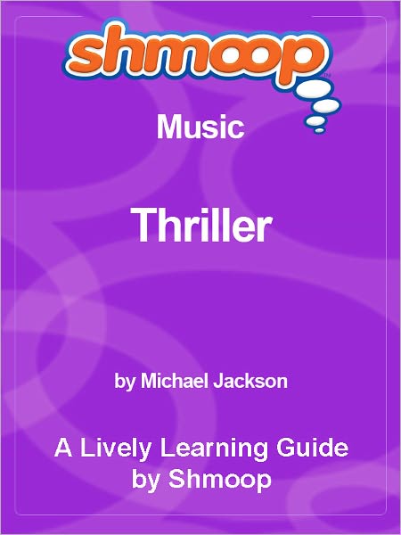 Shmoop Learning Guide - Thriller