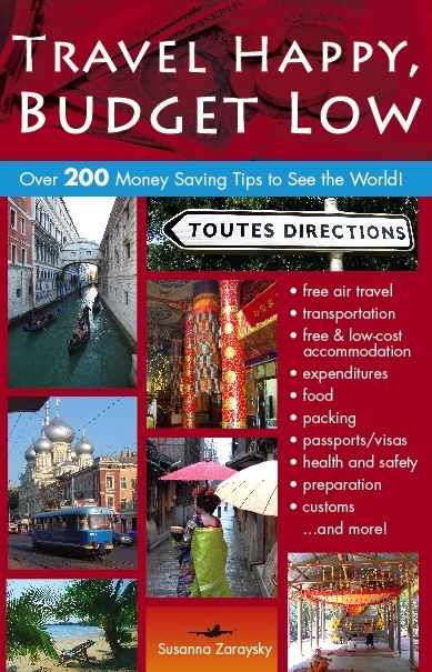 Travel Happy, Budget Low