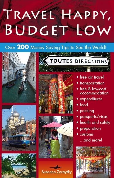 Travel Happy, Budget Low
