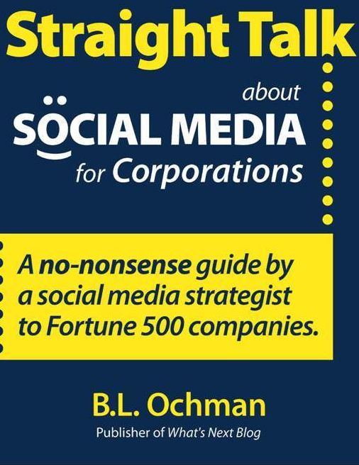 Straight Talk About Social Media