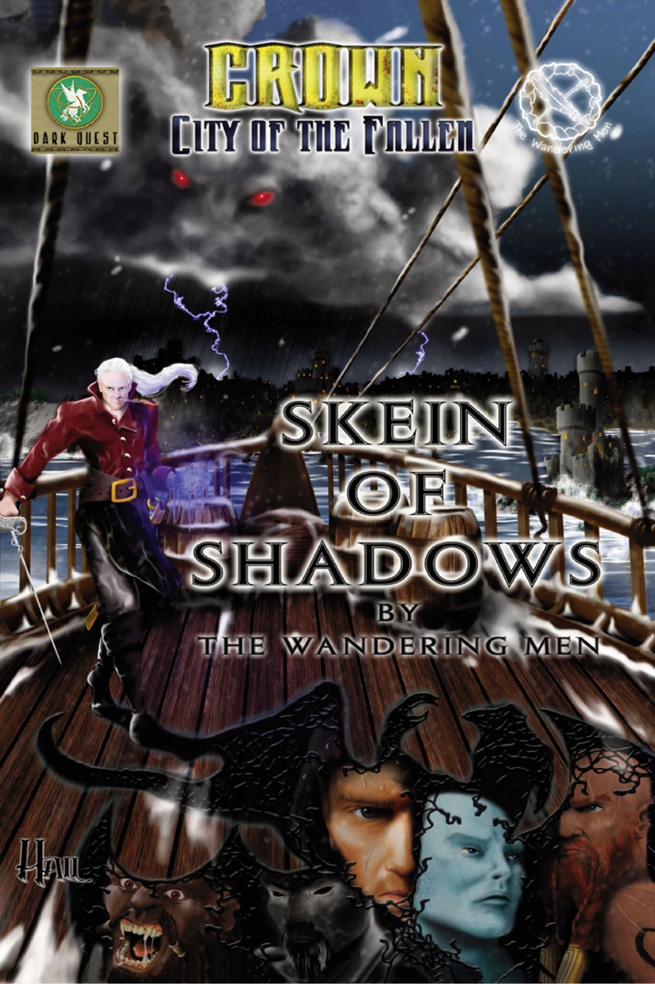 Skein of Shadows