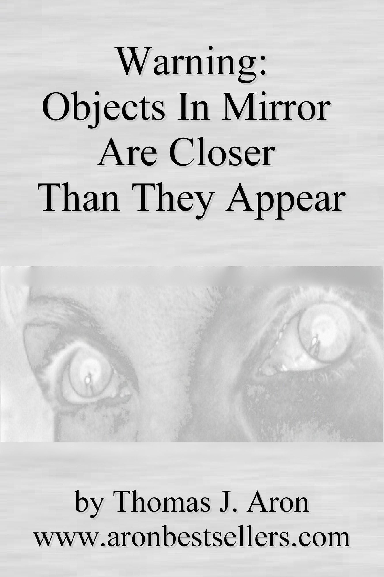 Warning: Objects In Mirror Are Closer Than They Appear