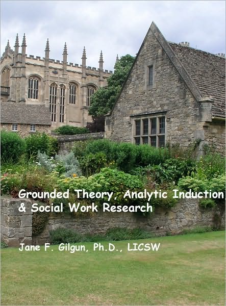 Grounded Theory, Deductive Qualitative Analysis, & Social Work Research
