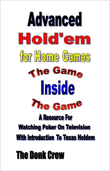 Advanced Holdem for Home Games
