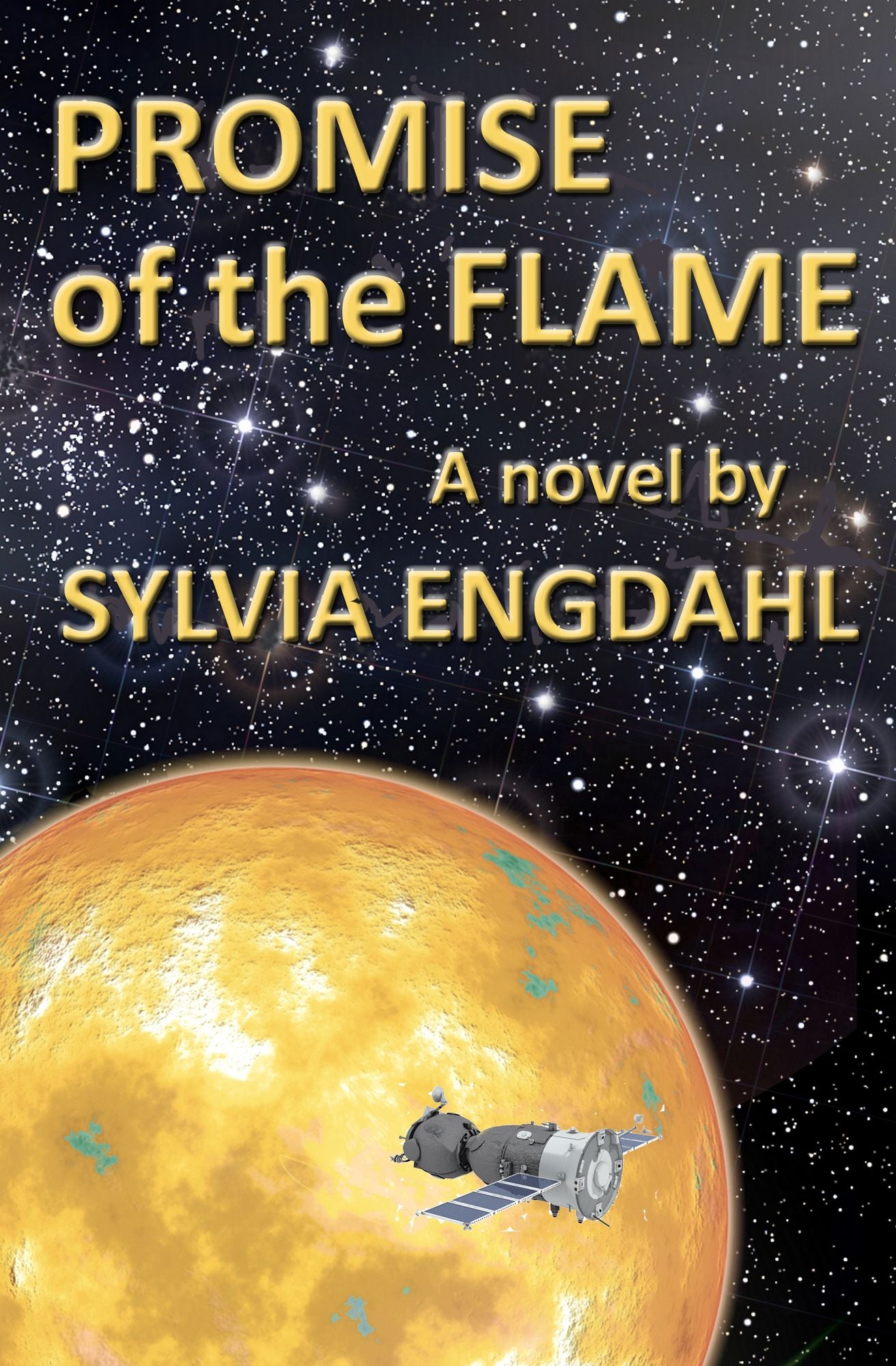 Promise of the Flame