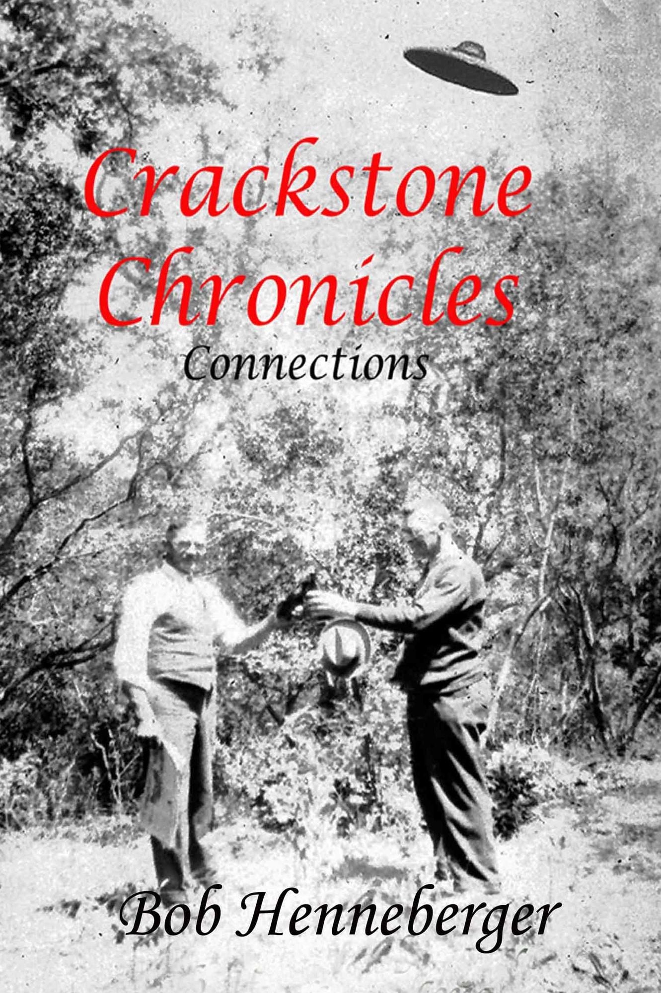 Crackstone Chronicles: Connections