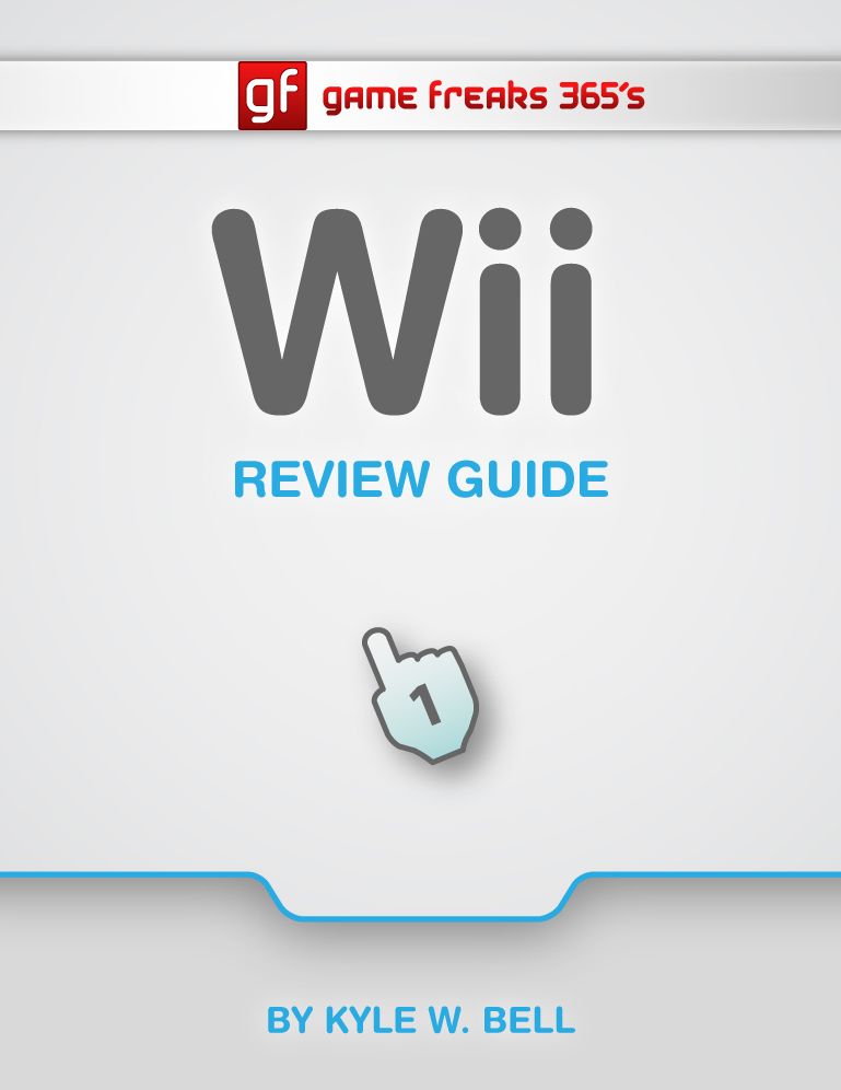Game Freaks 365's Wii Review Guide