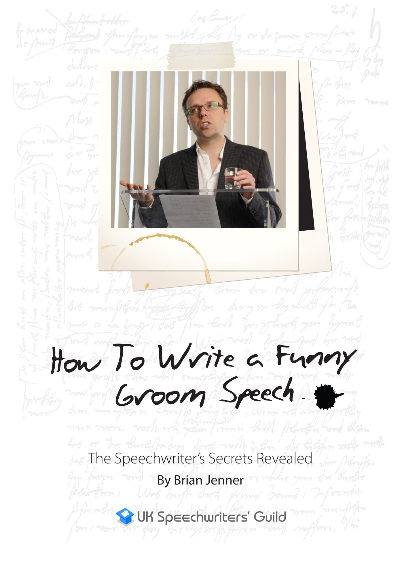 I Promise Never To Listen to Another Mother-in-Law Joke Again... How to Write A Funny Groom Speech