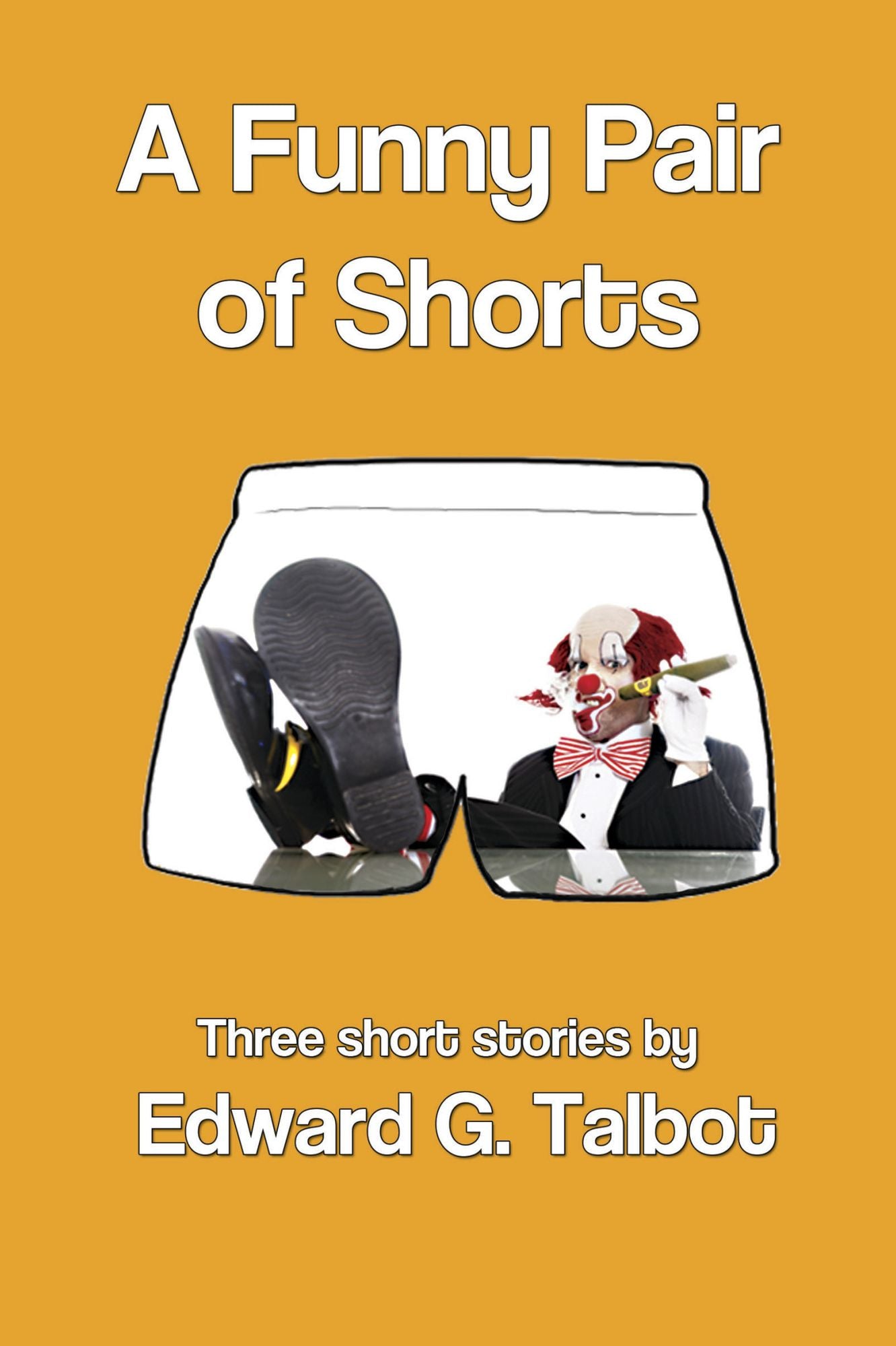 A Funny Pair Of Shorts