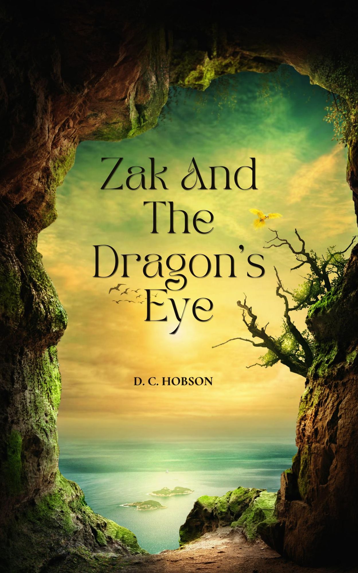 Zak And The Dragon's Eye