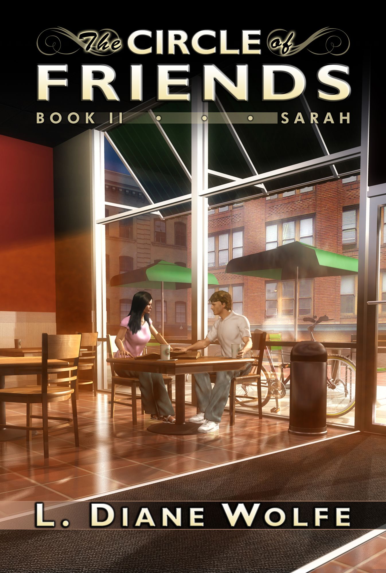The Circle of Friends, Book II...Sarah