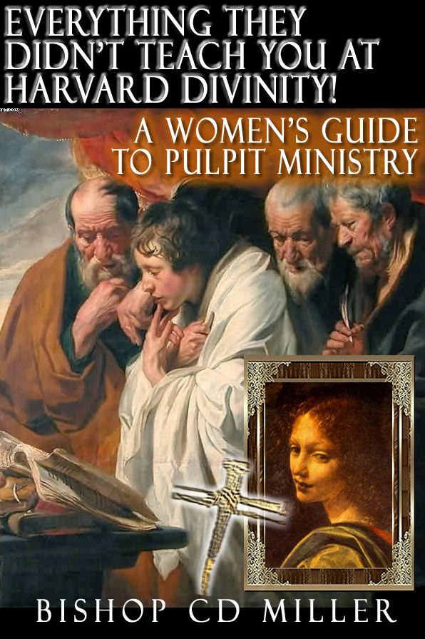 Everything They Didn't Teach You At Harvard Divinity