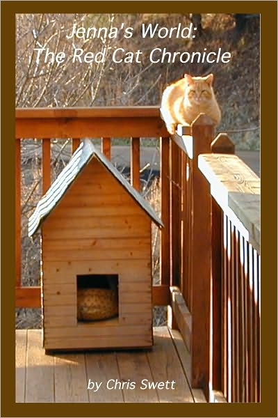 Jenna's World: The Red Cat Chronicle
