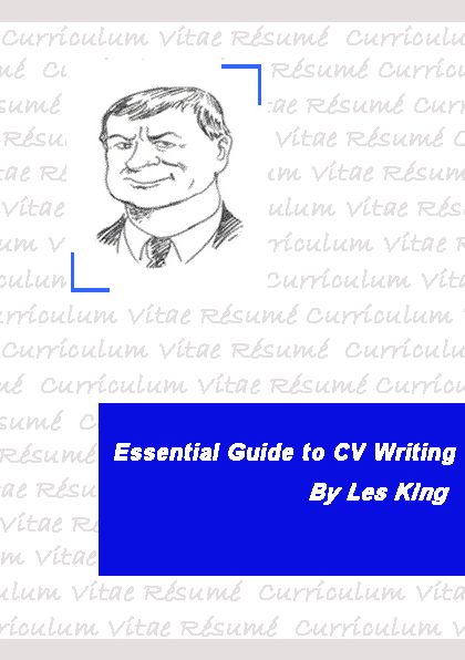 Essential Guide to CV Writing