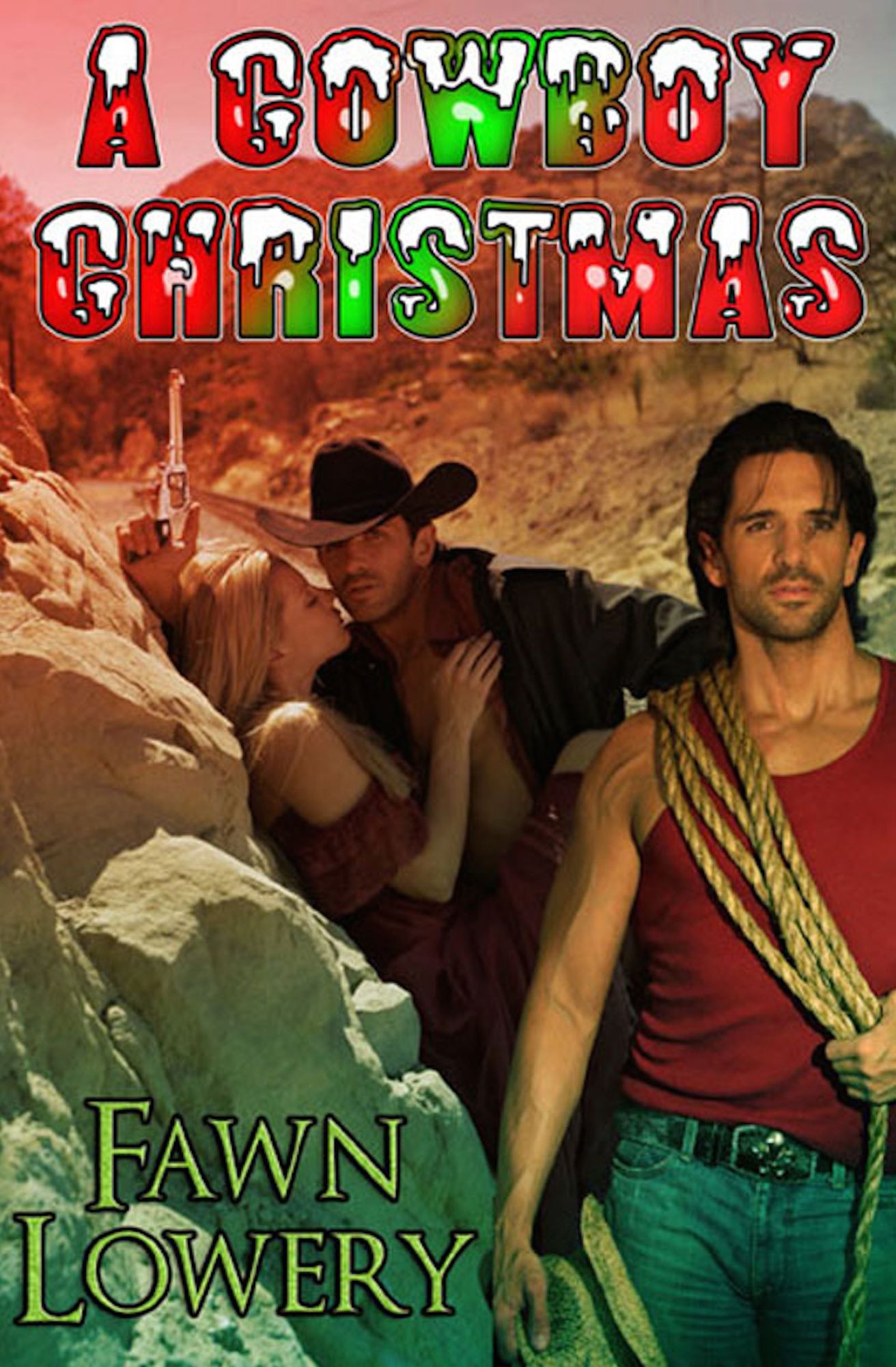 A Cowboy Christmas