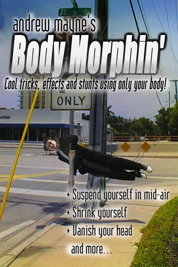 Body Morphin'
